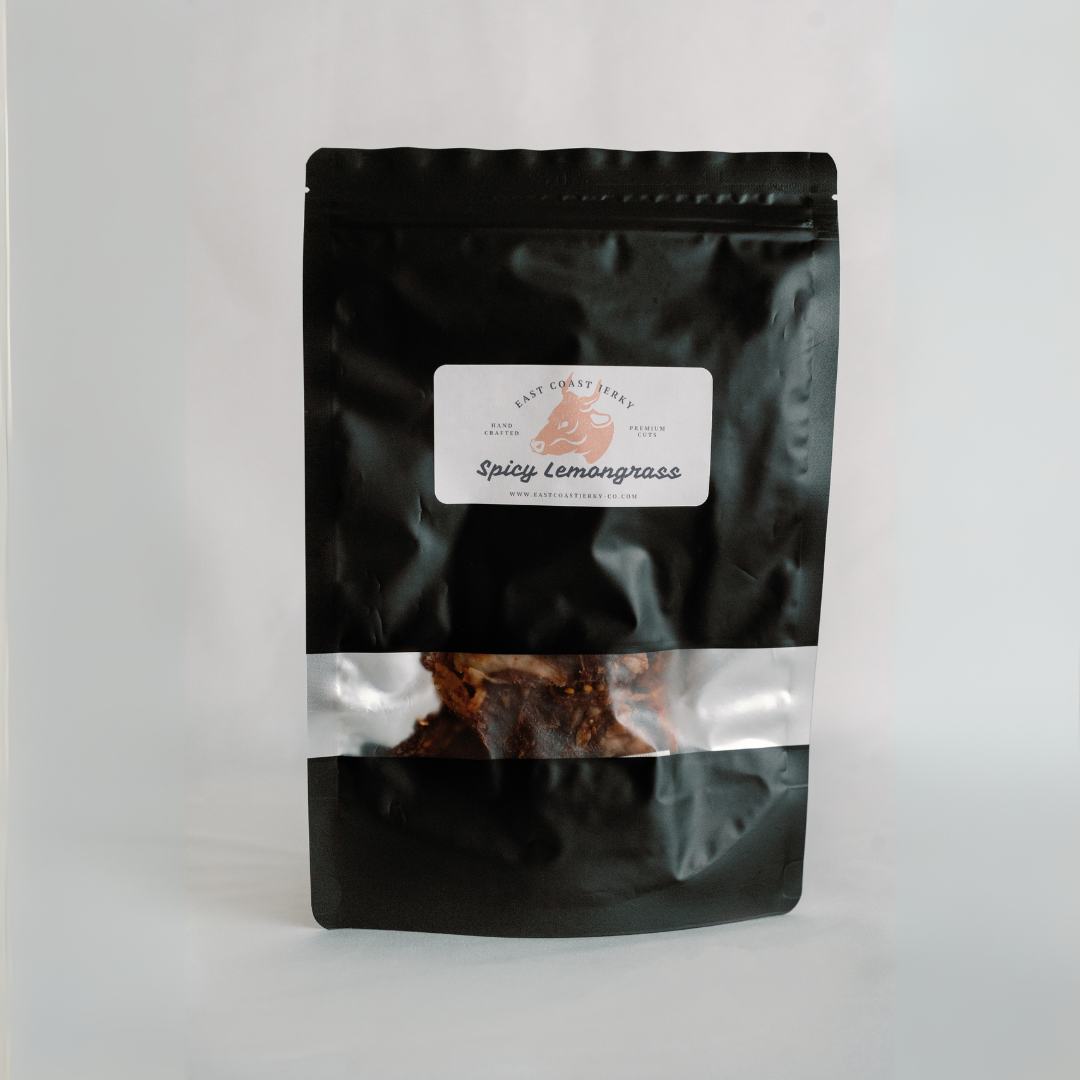 Spicy Lemon Grass