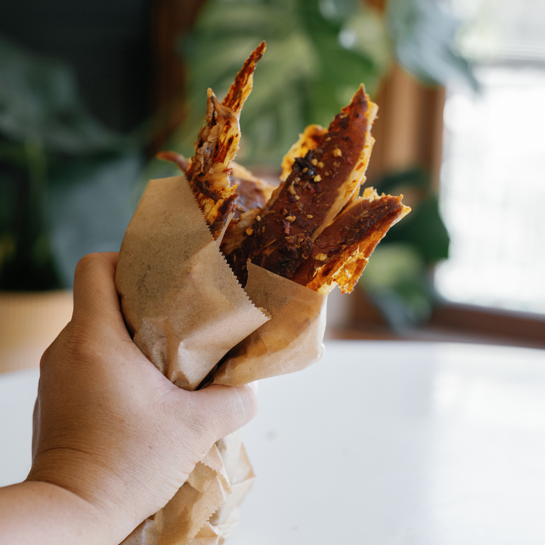 Pineapple Teriyaki