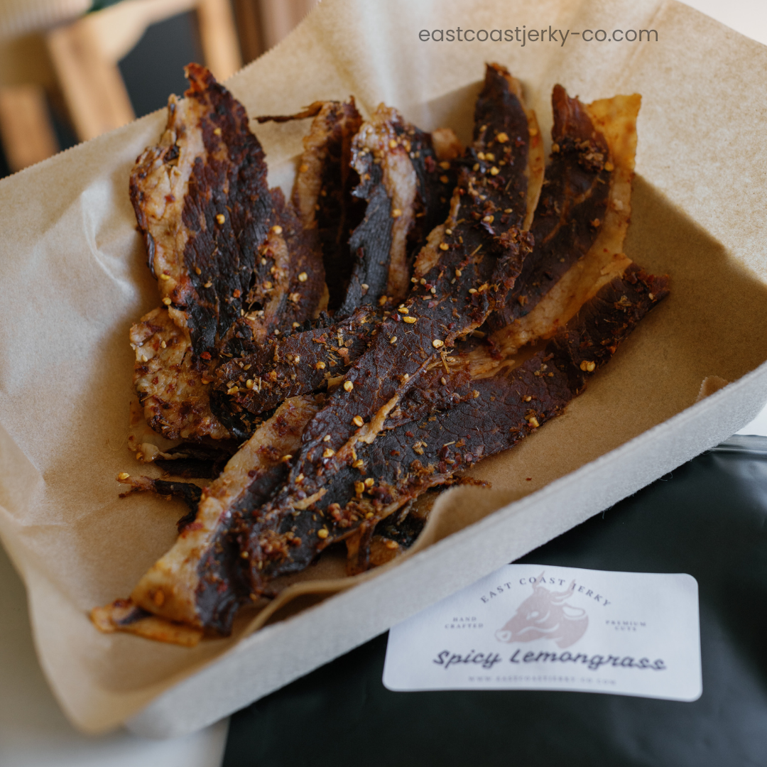 Spicy Lemon Grass