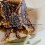 Spicy Lemon Grass
